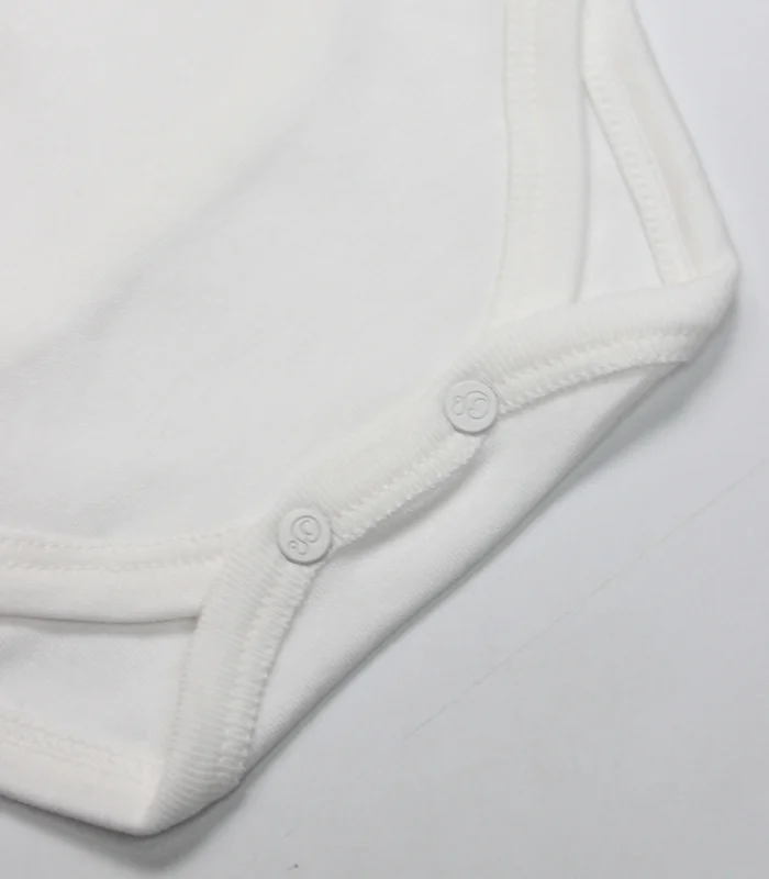 Bistyle Kruvaze Body Uzun Kol Cookies Make Happy 17141 Ekru