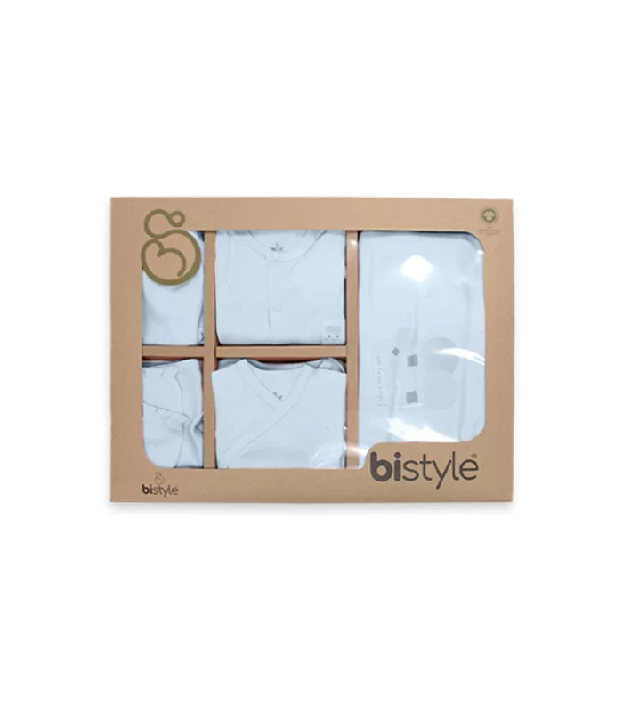 Bistyle Modal Flying Ballons 10lu Hastane Çıkışı 11109 Mavi