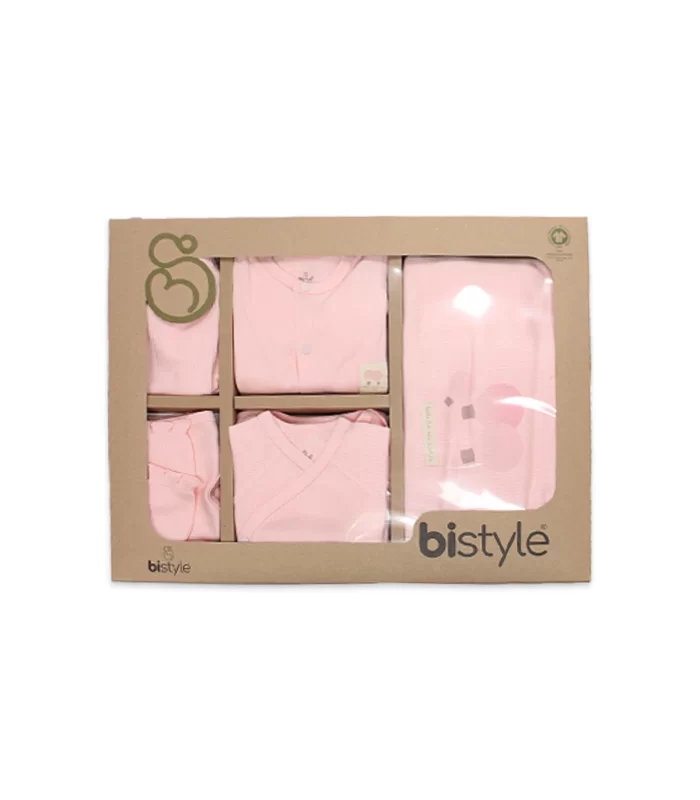 Bistyle Modal Flying Ballons 10lu Hastane Çıkışı 11109 Pembe
