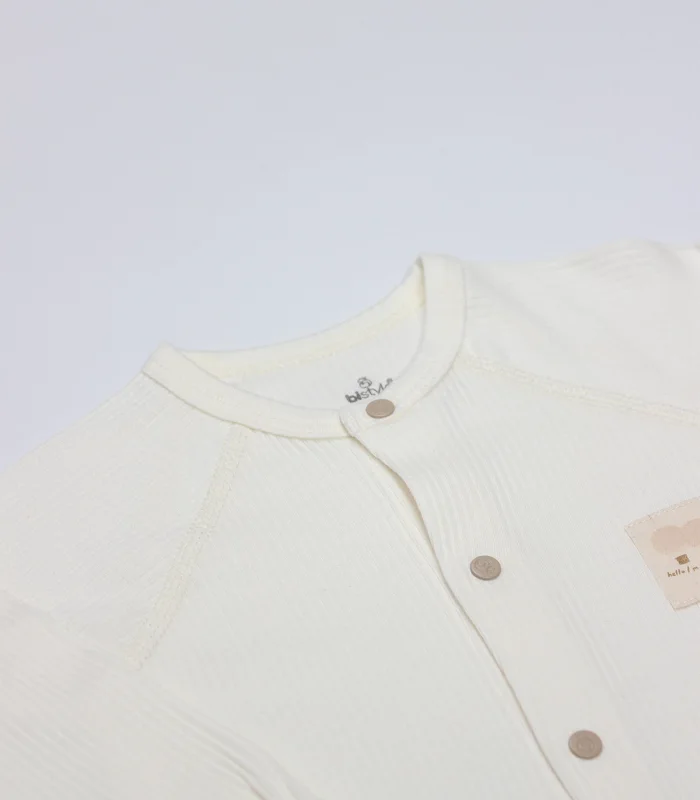 Bistyle Modal Flying Balloons Tulum Bs15114 Ekru