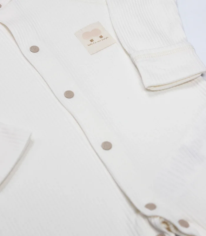 Bistyle Modal Flying Balloons Tulum Bs15114 Ekru