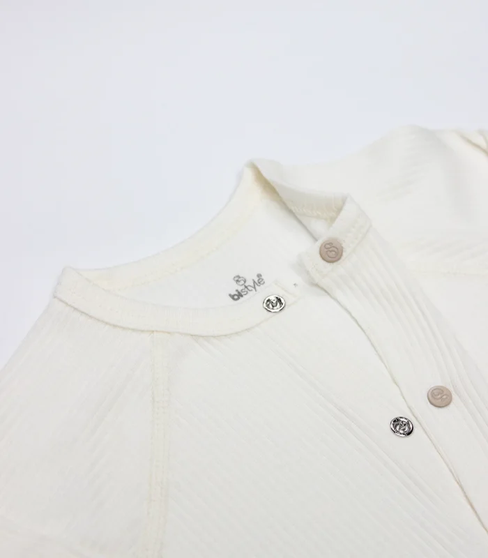 Bistyle Modal Flying Balloons Tulum Bs15114 Ekru