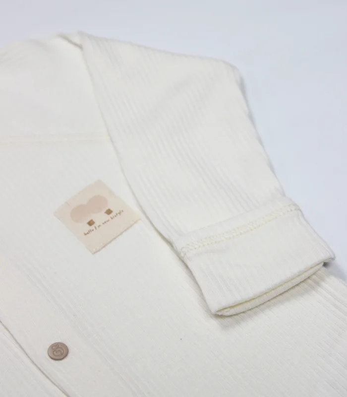 Bistyle Modal Flying Balloons Tulum Bs15114 Ekru