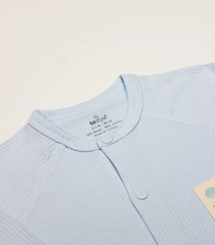 Bistyle Modal Flying Balloons Tulum Bs15114 Mavi