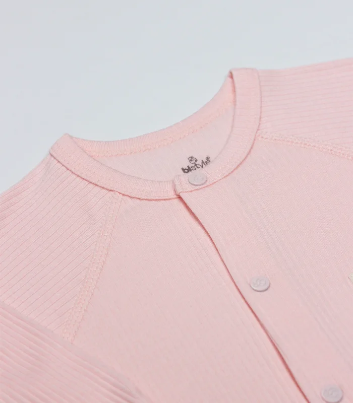 Bistyle Modal Flying Balloons Tulum Bs15114 Pembe