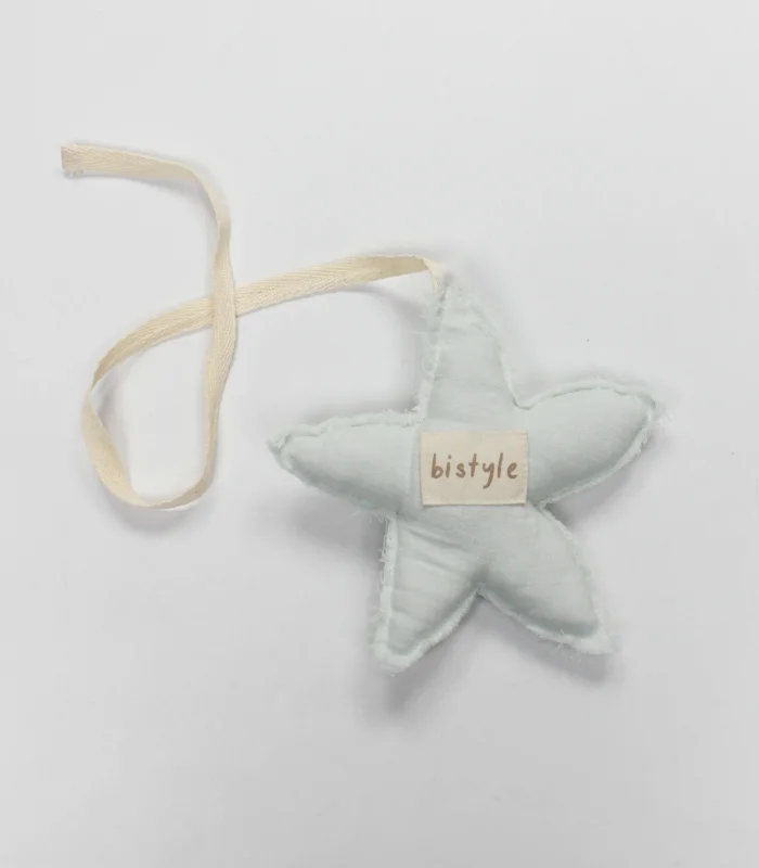 Bistyle Müslin Battaniye Uyku Arkadaşli My Teddy 70157 85x85cm Mint