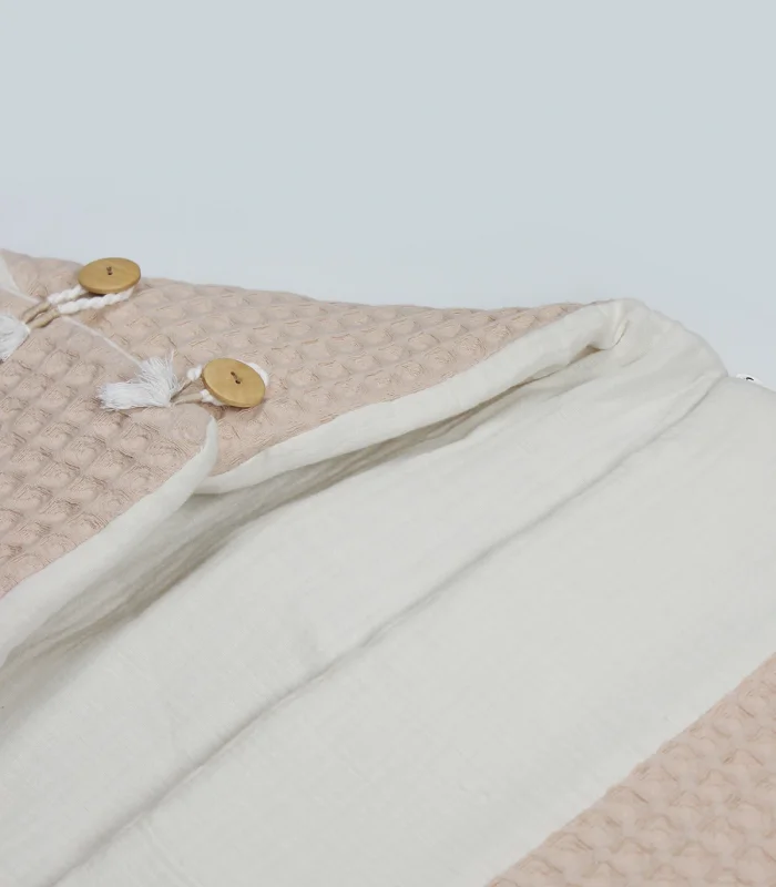 Bistyle Natural Life Boy Organik Pike Portbebe 75105 Bej