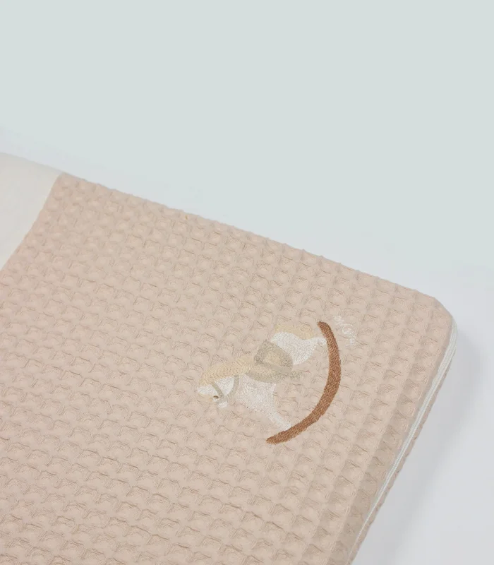 Bistyle Natural Life Boy Organik Pike Portbebe 75105 Bej