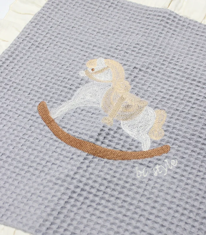 Bistyle Natural Life Boy Pike Takımı 80103 Gri
