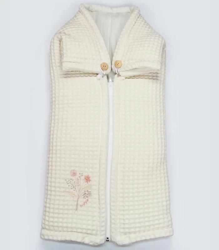 Bistyle Natural Life Girl Pike Port Bebe 75104 Ekru