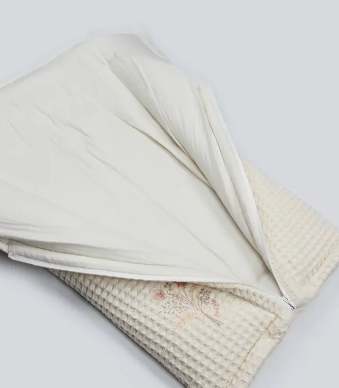 Bistyle Natural Life Girl Pike Port Bebe 75104 Ekru