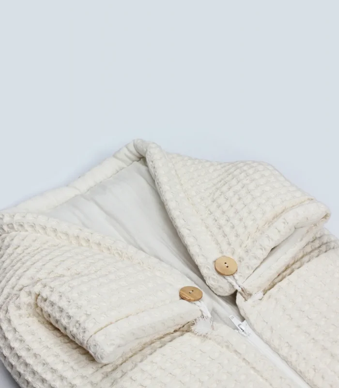 Bistyle Natural Life Girl Pike Port Bebe 75104 Ekru