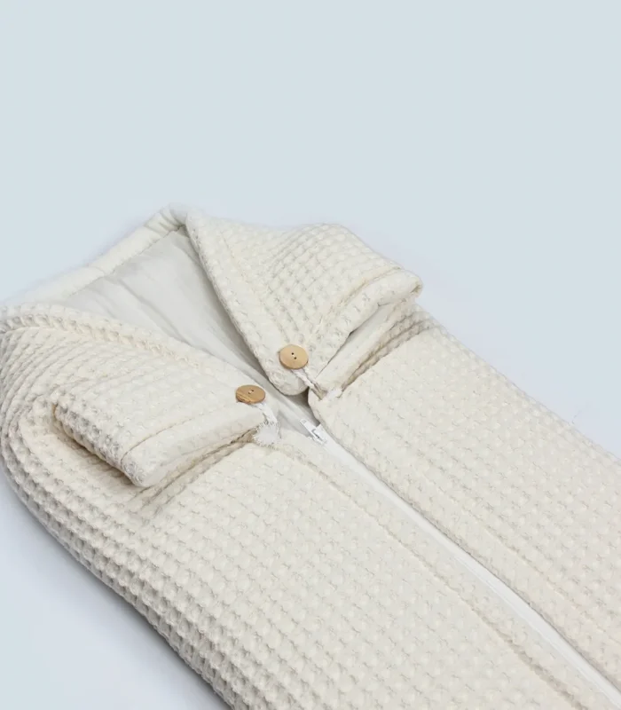 Bistyle Natural Life Girl Pike Port Bebe 75104 Ekru