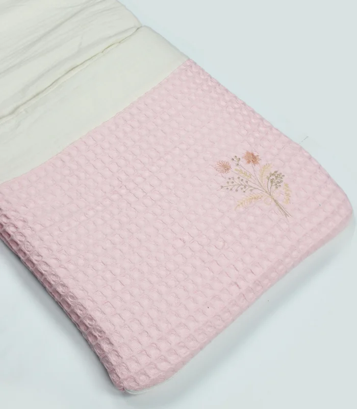 Bistyle Natural Life Girl Pike Port Bebe 75104 Pembe