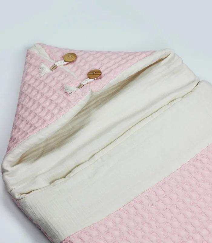 Bistyle Natural Life Girl Pike Port Bebe 75104 Pembe