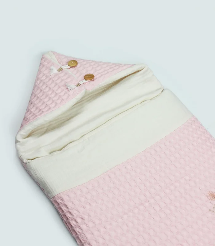 Bistyle Natural Life Girl Pike Port Bebe 75104 Pembe