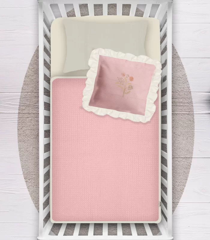 Bistyle Natural Life Girl Pike Takımı 80102 Pembe