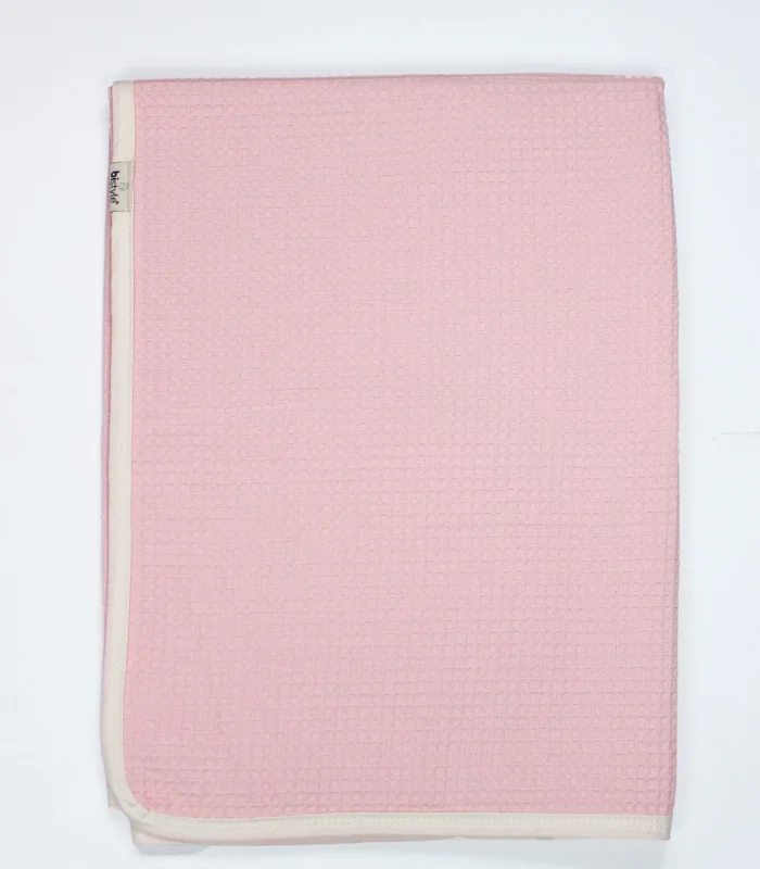 Bistyle Natural Life Girl Pike Takımı 80102 Pembe