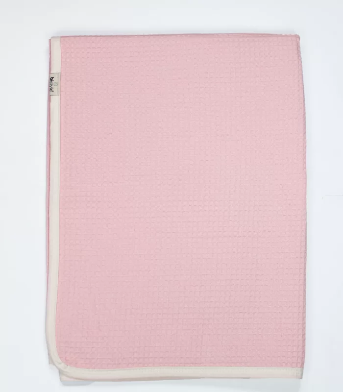 Bistyle Natural Life Girl Pike Takımı 80102 Pembe