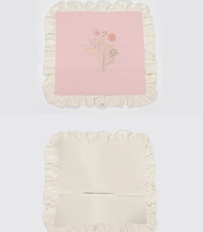 Bistyle Natural Life Girl Pike Takımı 80102 Pembe