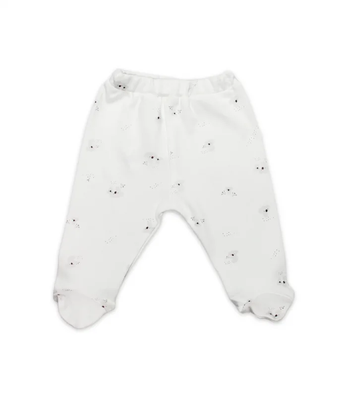 Bistyle Patikli Alt Lıttle Koala 16117 Gri