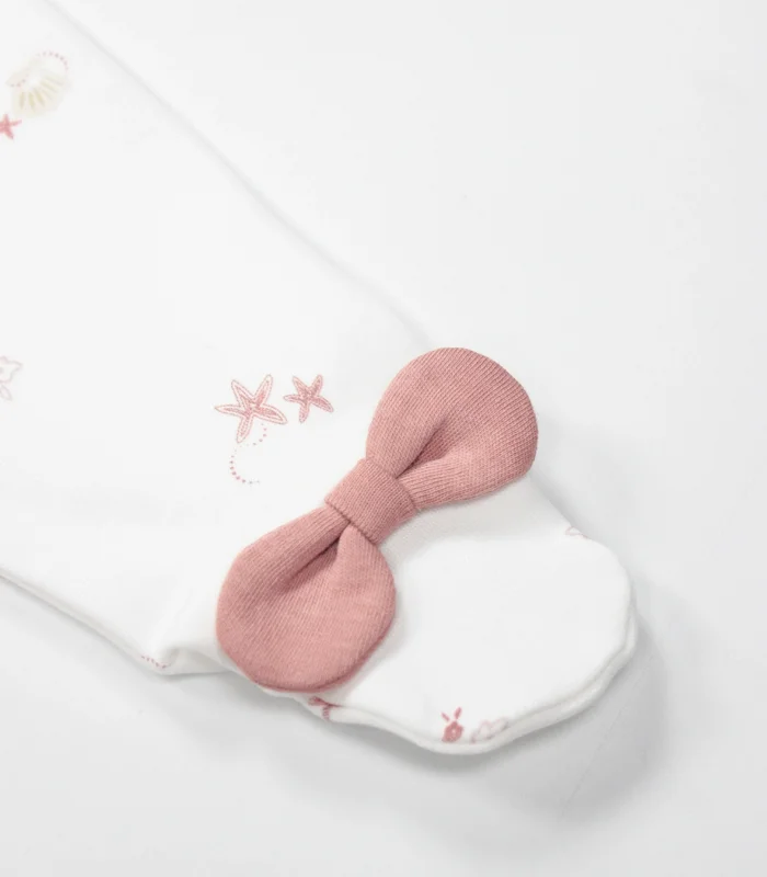 Bistyle Patikli Alt Starfish Wishes 16154 Pembe