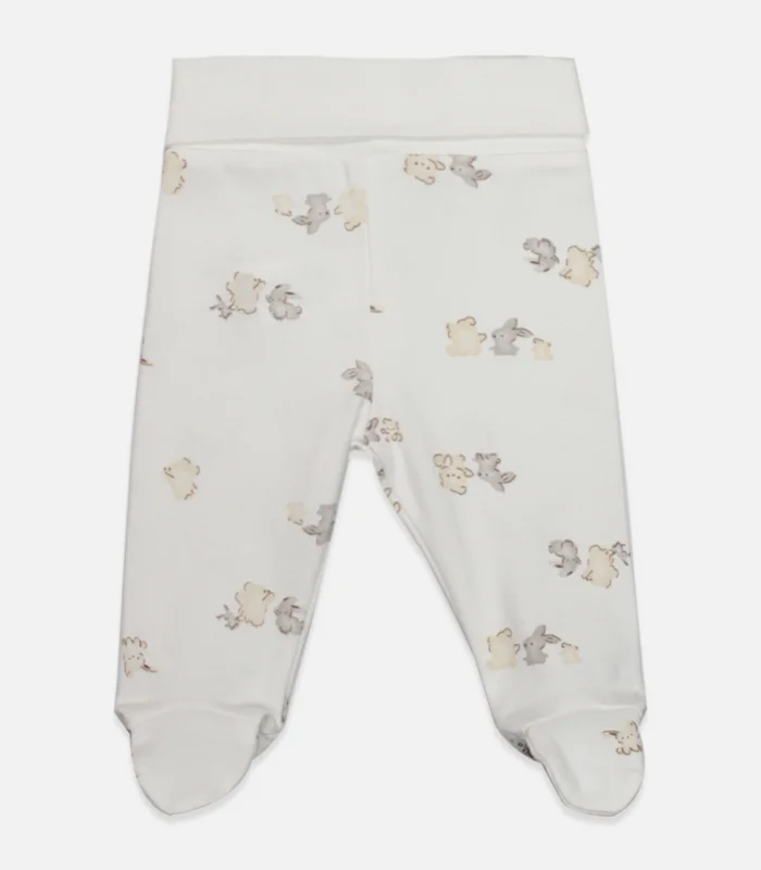 Bistyle Patikli Alt With You Family 16148 Bej