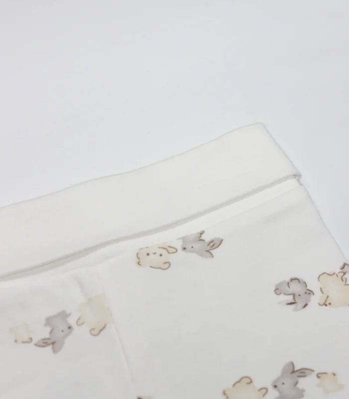 Bistyle Patikli Alt With You Family 16148 Bej