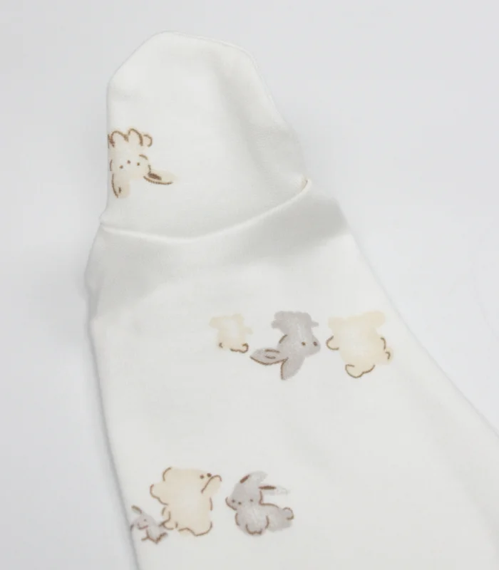 Bistyle Patikli Alt With You Family 16148 Bej