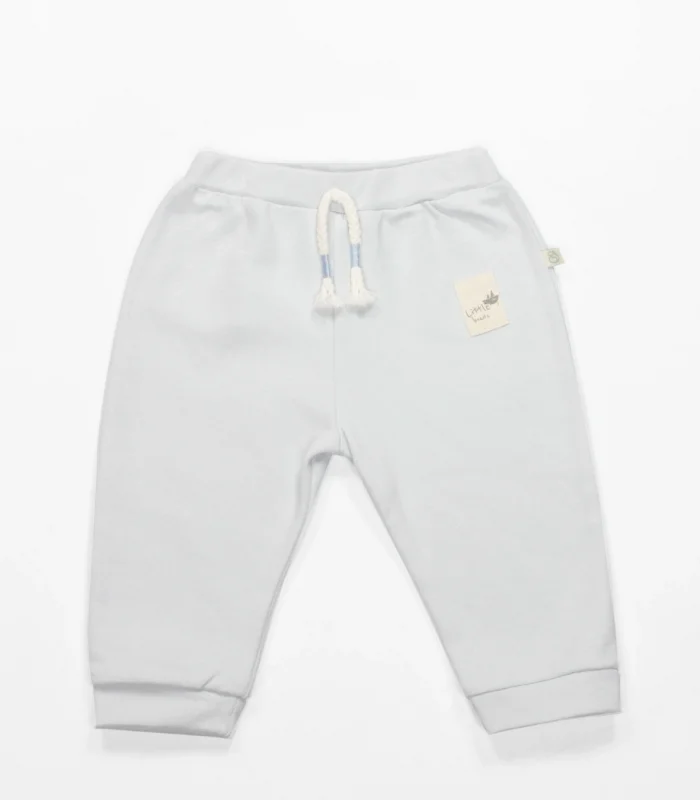 Bistyle Patiksiz Alt Little Boats 16157 Ekru