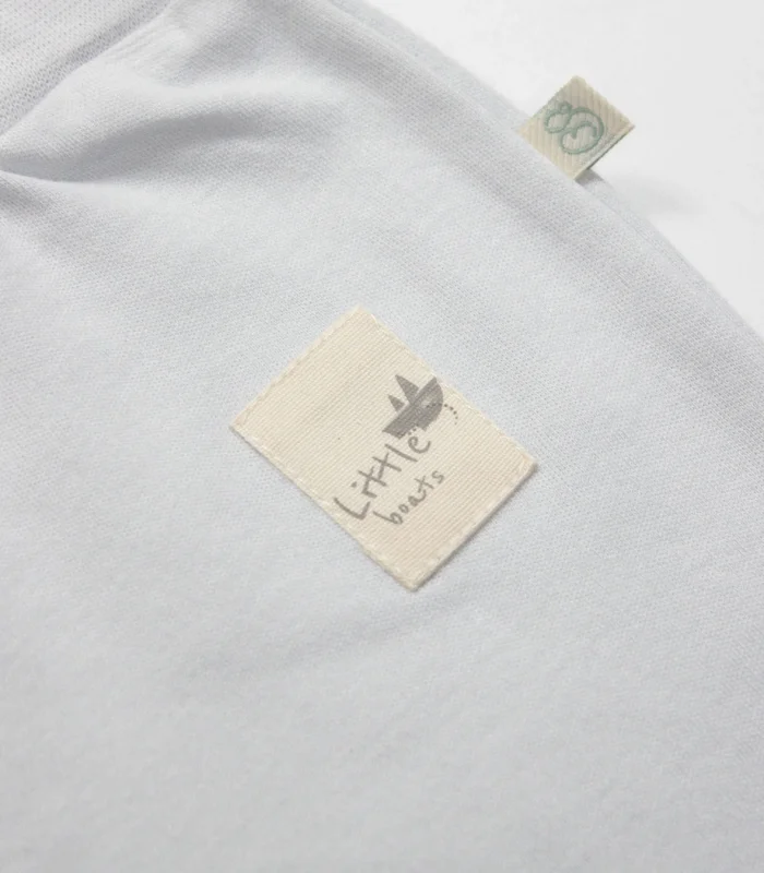 Bistyle Patiksiz Alt Little Boats 16157 Ekru