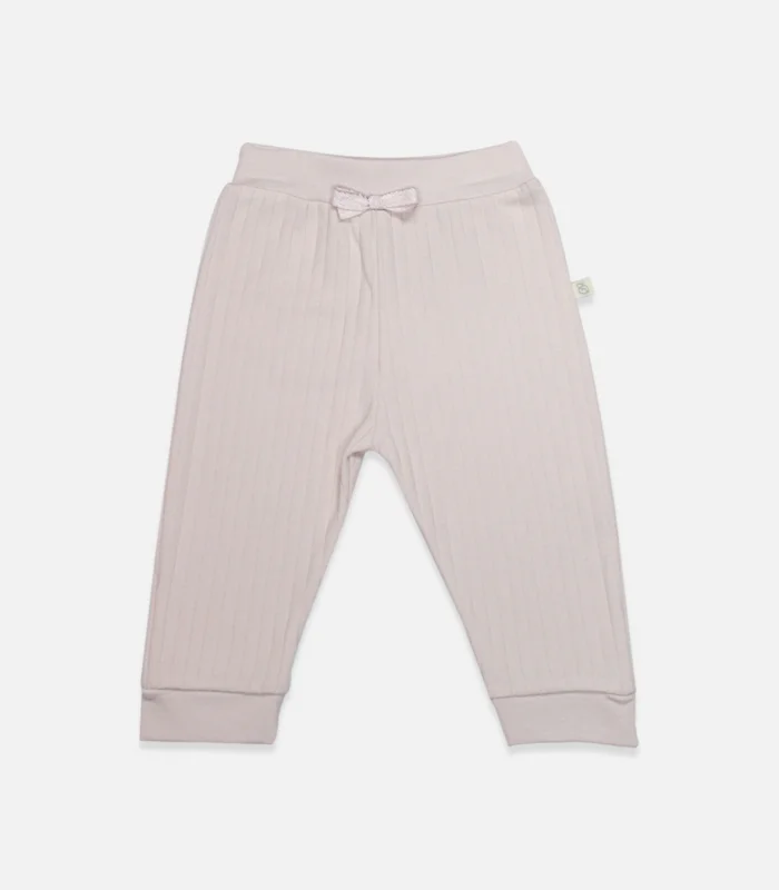 Bistyle Patiksiz Alt Love You Family 16151 Pudra