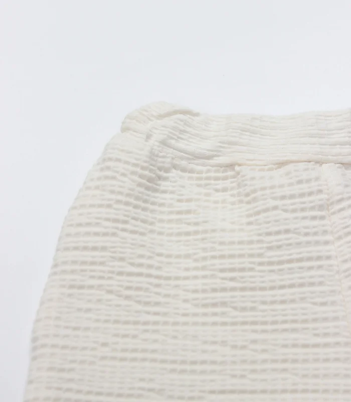 Bistyle Patiksiz Alt Love You Smile 16153 Ekru