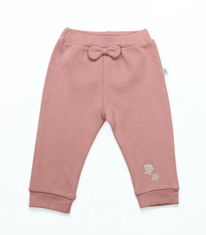 Bistyle Patiksiz Alt Starfish Wishes 16155 Pembe