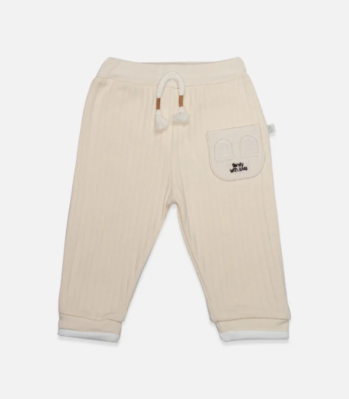 Bistyle Pati̇ksi̇z Alt With You Family 16149 - Bej