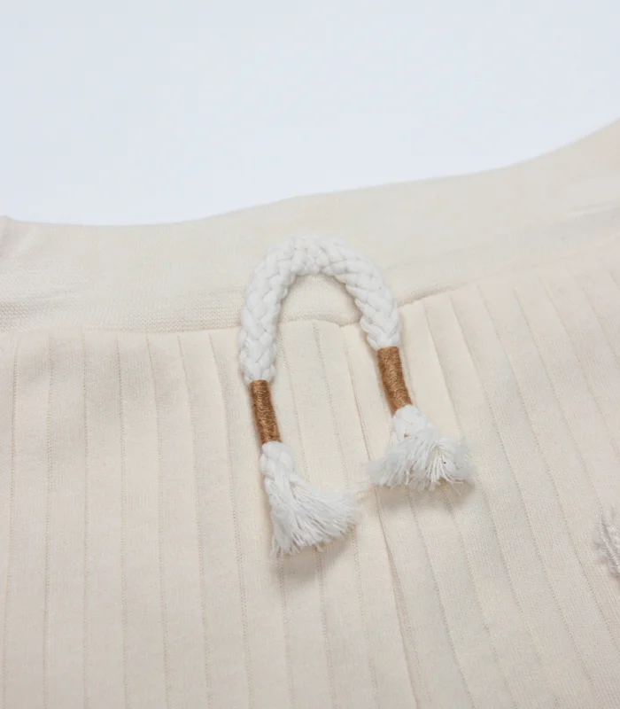 Bistyle Pati̇ksi̇z Alt With You Family 16149 - Bej