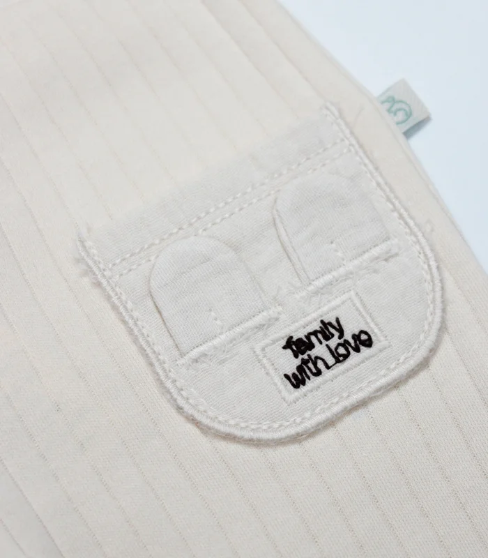 Bistyle Pati̇ksi̇z Alt With You Family 16149 - Bej