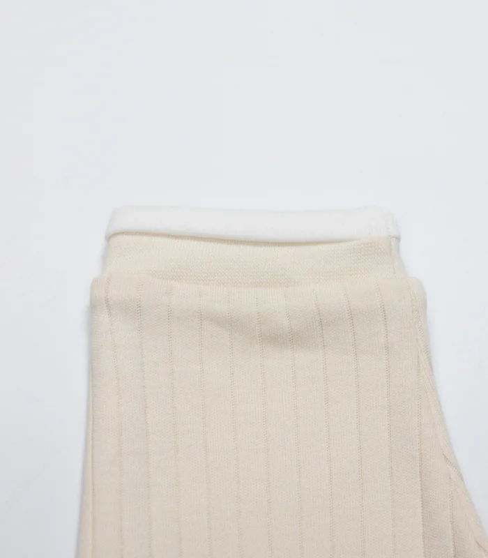 Bistyle Pati̇ksi̇z Alt With You Family 16149 - Bej