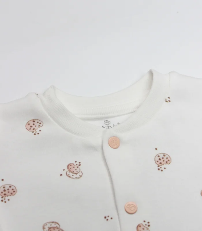 Bistyle Tulum Cookies Cute Happy 15128 Somon