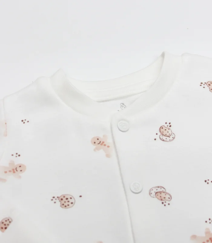 Bistyle Tulum Cookies Make Happy 15122 Ekru