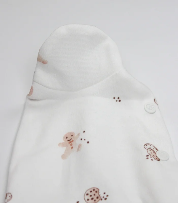 Bistyle Tulum Cookies Make Happy 15122 Ekru