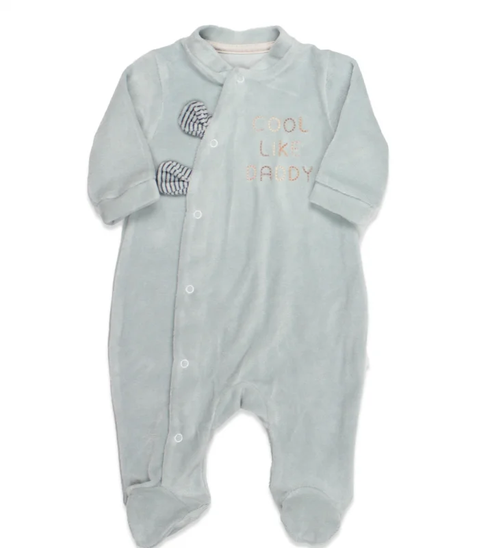 Bi̇style Tulum Kadi̇fe Cool Daddy 15124 Mint