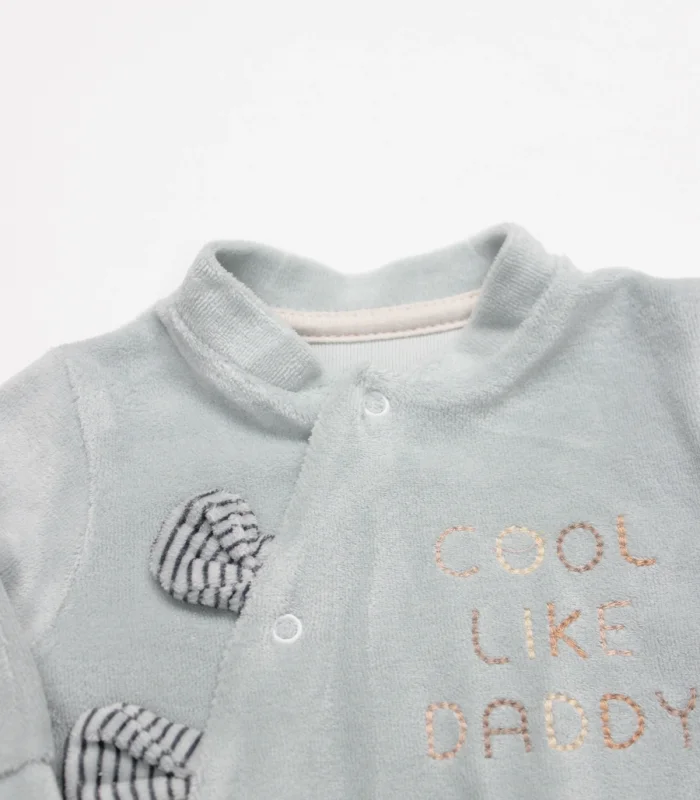 Bi̇style Tulum Kadi̇fe Cool Daddy 15124 Mint