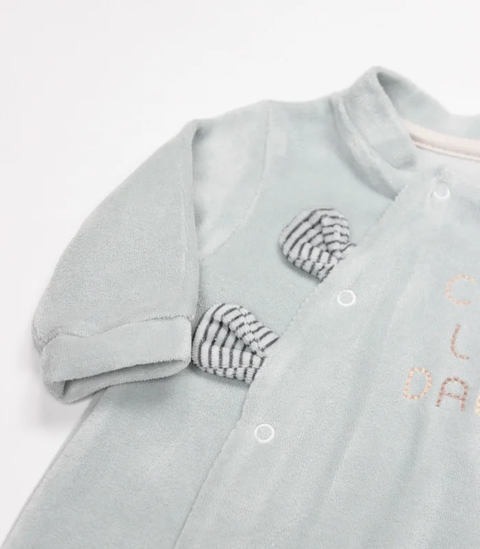 Bi̇style Tulum Kadi̇fe Cool Daddy 15124 Mint