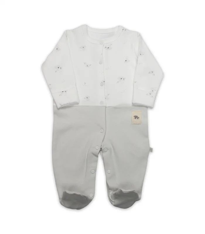 Bistyle Tulum Lıttle Koala 15110 Gri