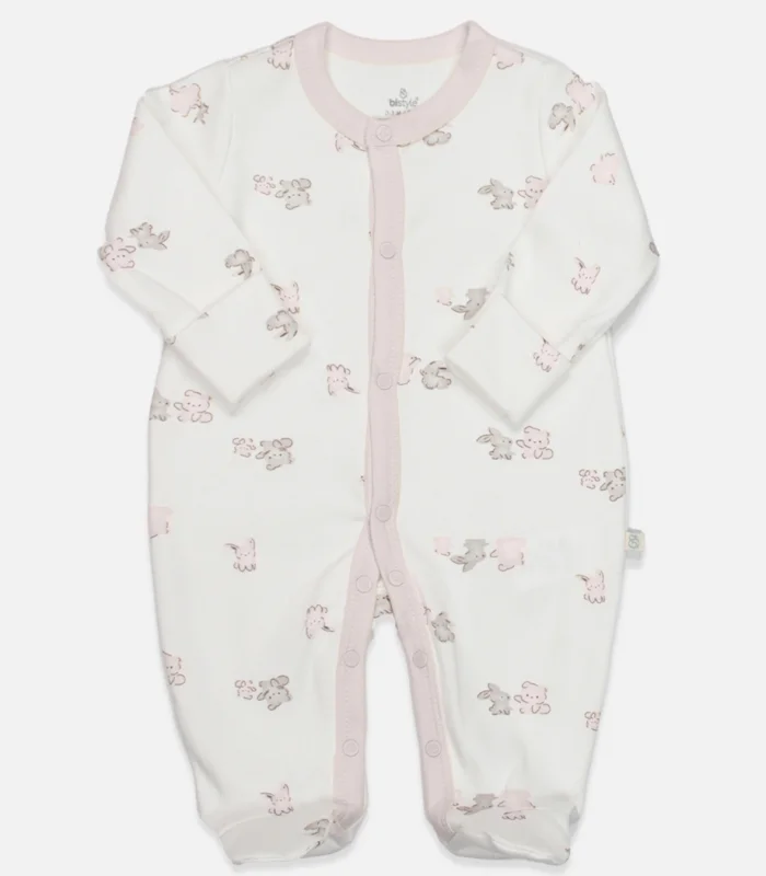 Bistyle Tulum Love You Family 15137 Pudra