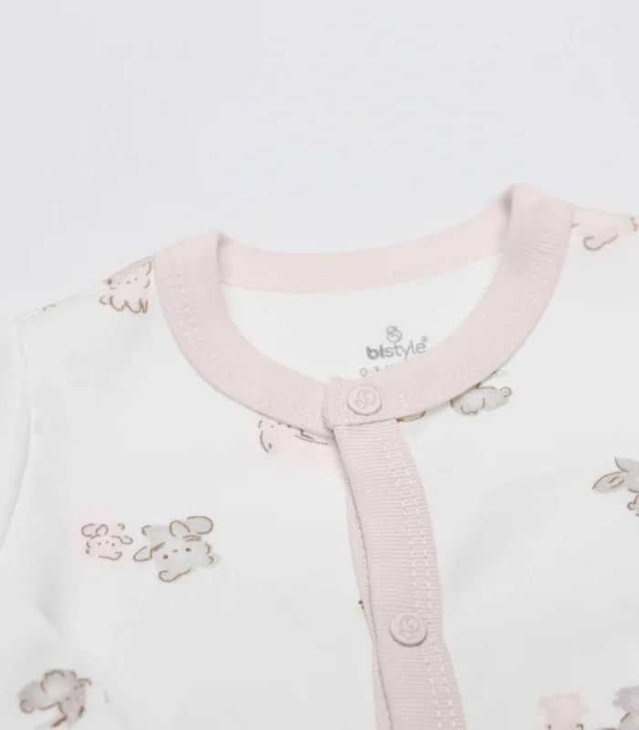 Bistyle Tulum Love You Family 15137 Pudra