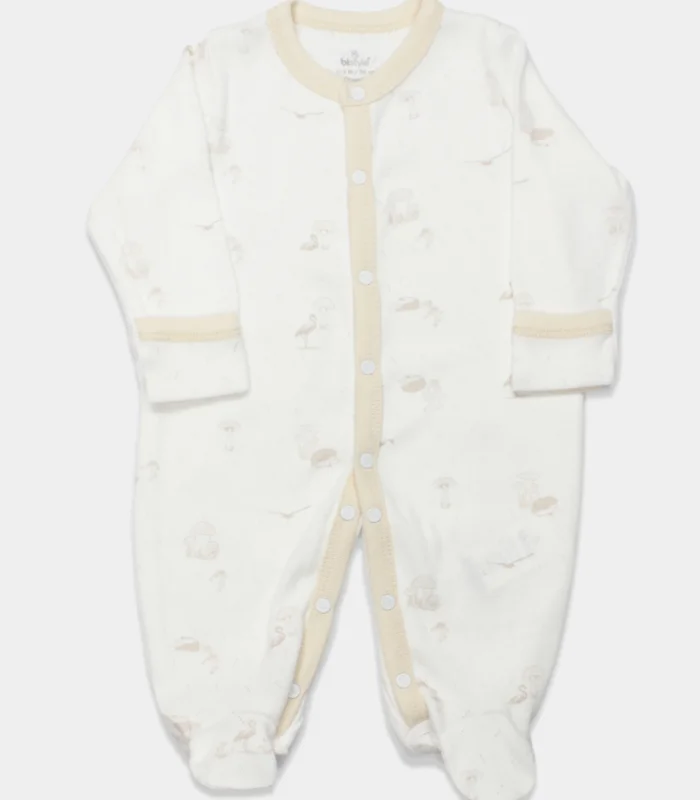 Bistyle Tulum My Favorite Zoo 15177 Ekru