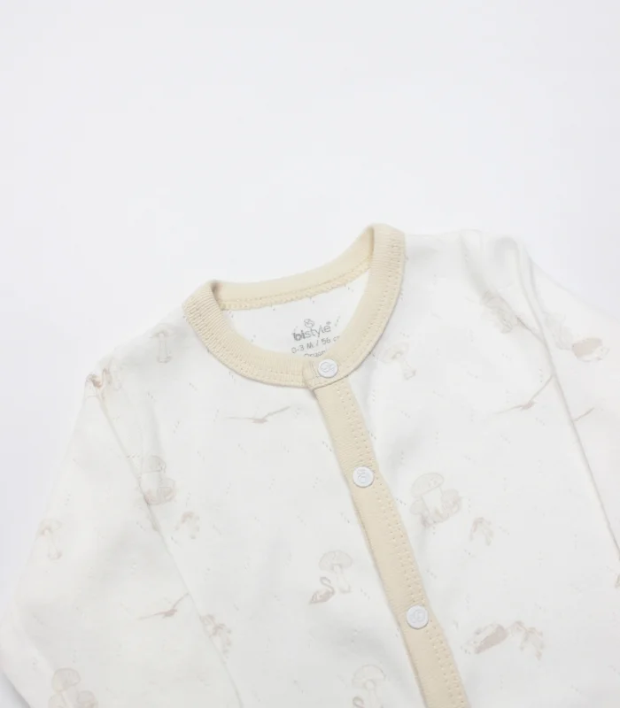 Bistyle Tulum My Favorite Zoo 15177 Ekru