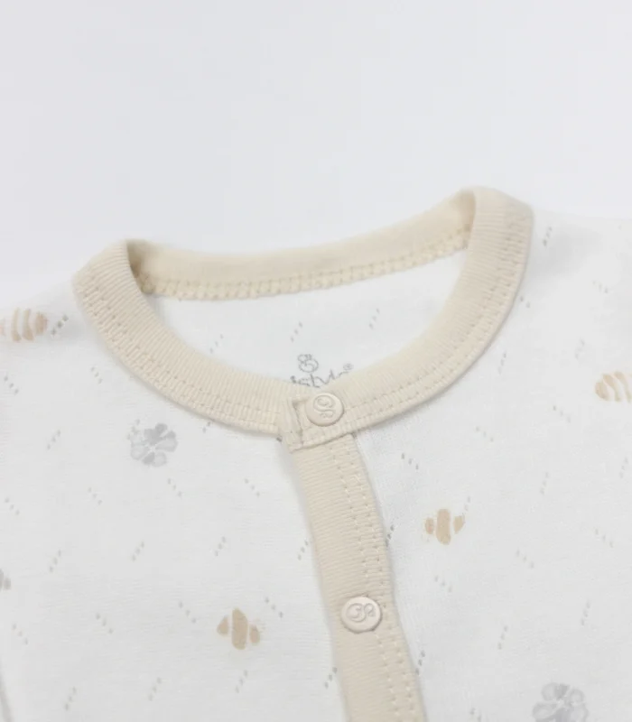 Bistyle Tulum Ocean And Starfish 15175 Ekru